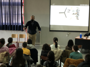 ΔΕΛΤΙΟ ΤΥΠΟΥ - Πρόγραμμα Επικοινωνίας της Επιστήμης σε μαθητές δημοτικού