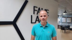 Δρ Ανδρέας Φλουρής διευθυντής του Εργαστηρίου Περιβαλλοντικής Φυσιολογίας Η ζέστη και οι επιπτώσεις στο Μουντιάλ του Κατάρ