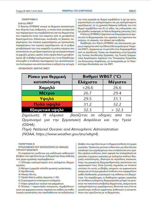 ΕΦΗΜΕΡΙΔΑ ΤΗΣ ΚΥΒΕΡΝΗΣΗΣ ΑΠΟΦΑΣΗ P3